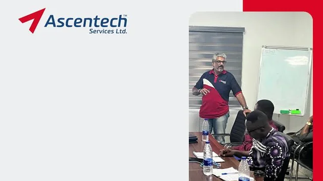 Account Officer at Ascentech Services Limited