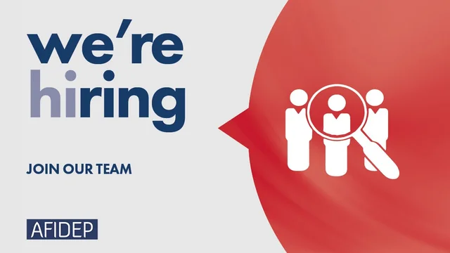 AFIDEP Recruitment 2026: Executive Assistant & Communications and Policy Engagement Manager