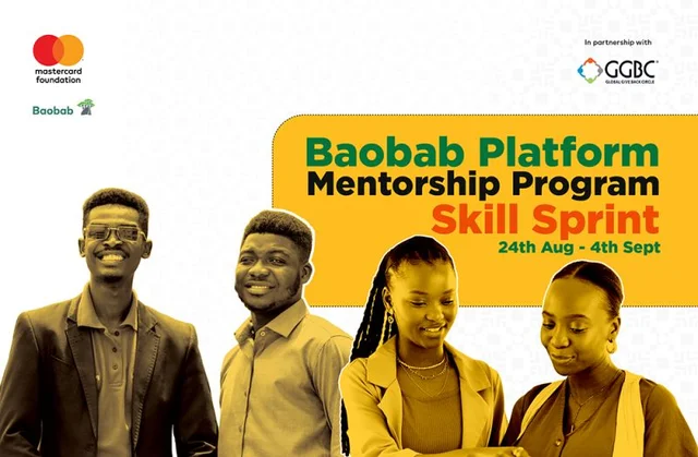 Baobab Platform Mentorship Program 2026 | Free Mentorship Opportunity for Young Africans