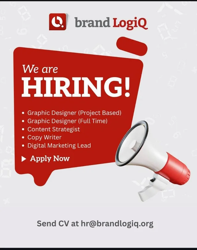 Career Opportunities at BrandLogiQ