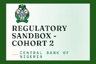 CBN Regulatory Sandbox Cohort 2