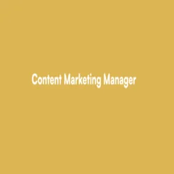 Content marketing manager at Taja