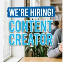 Creative Content Creator Job at TopHire Africa