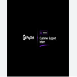 Customer Support at PayOak