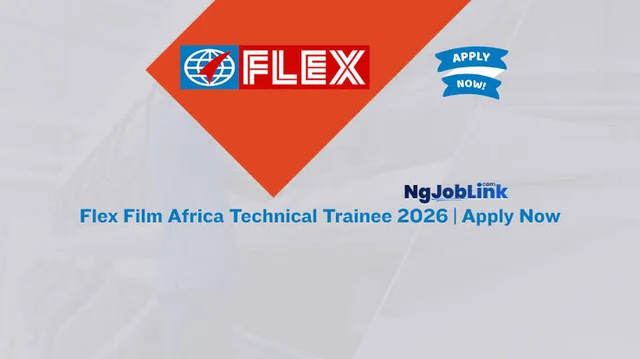 FlexFilms is Hiring Technical Trainees