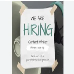 Football Content Writer at Lah Creative