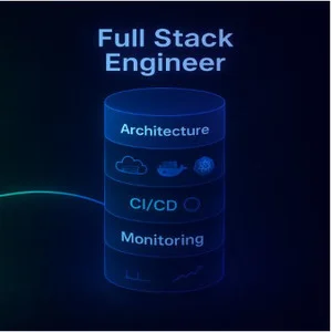Full Stack Engineer (Back-End Focus) at Tongston