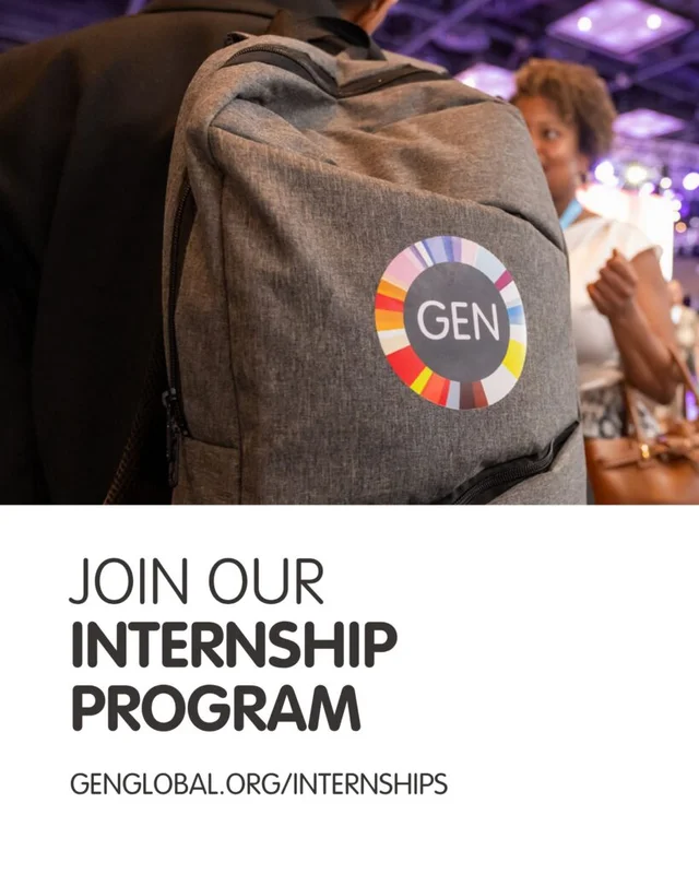 Global Entrepreneurship Network (GEN) Internship Program 2026