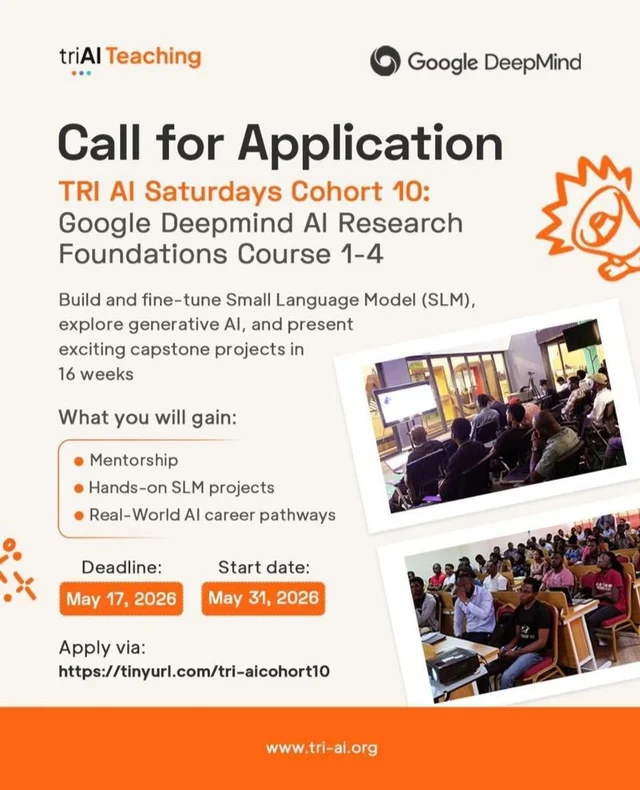 Google DeepMind AI Research Foundations Course 2026