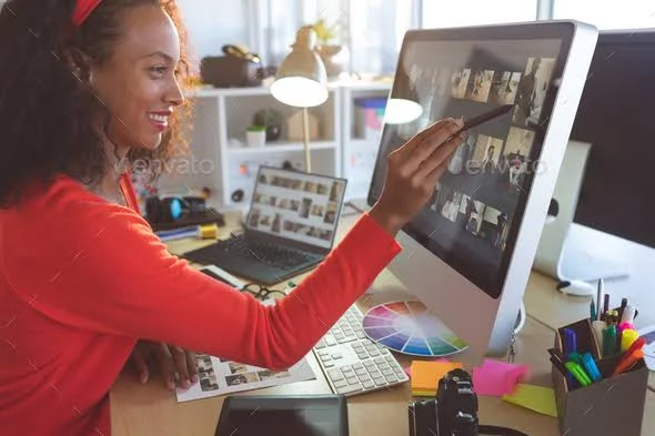 Graphics Designer at Peopleplusng