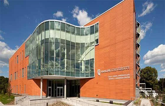 Hamline International Excellence Scholarship 2027 in the United States