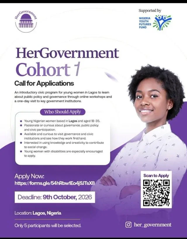 HerGovernment Bootcamp 2026