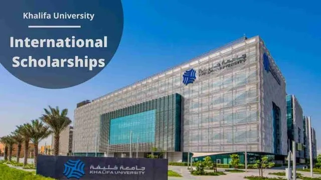 Khalifa University Graduate Scholarship 2027 | Fully Funded Master’s & PhD Scholarship in UAE