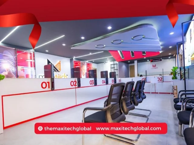 Maxitech Global is Hiring Internal Audit Intern (NYSC/Graduate Trainee)