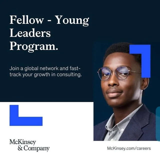 McKinsey & Company Graduate Trainee Young Leaders Program 2026