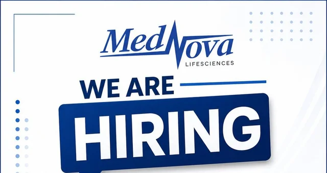MedNova Lifesciences NYSC PPA Recruitment 2026