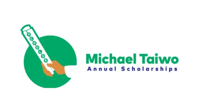 Michael Taiwo Scholarships 2026 For Africans