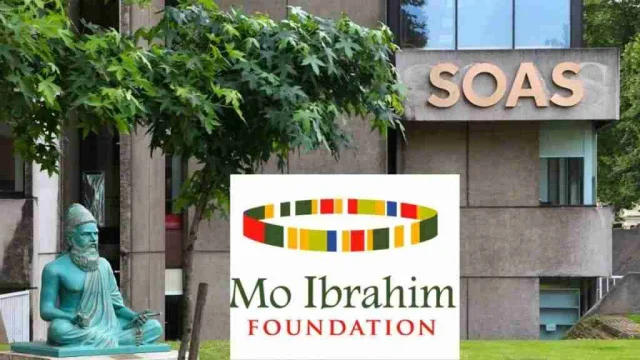 Mo Ibrahim Foundation SOAS Scholarships at University of London for Africans 2026 | Fully Funded