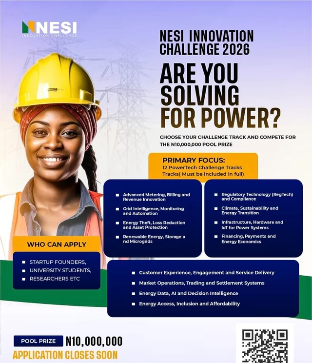 NESI Innovation Challenge 2026