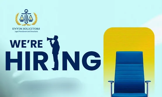 NYSC Junior Associate at Enyim Solicitors
