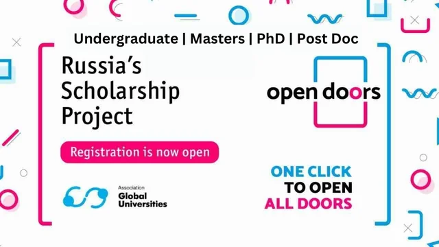 Open Doors Russian Scholarship 2027