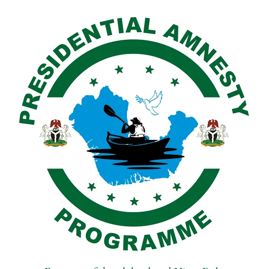 Presidential Amnesty Programme Scholarship Funds 2026 (Undergraduate Track)