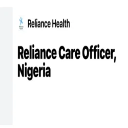 Reliance Care Officer (French) at Reliance Health
