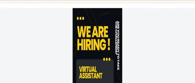 Remote Virtual Assistant / Cold Caller
