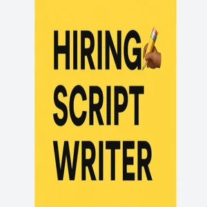 Scriptwriter / Story Writer at Reposebay