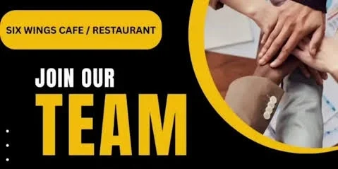 Social Media/Content Creator at Sixwings Restaurant