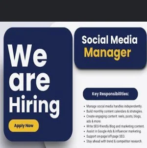 Social Media Manager at Corporate Tea Professional Services