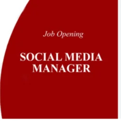 Social Media Manager at Marketwakaa