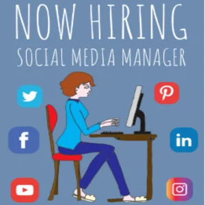 Social Media Manager at Workistry