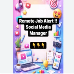 Social Media Manager Job at FMC Services