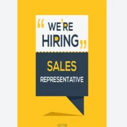 Solar Sales Representative at Renewable Energy Company