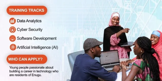 Tech4Youth Advanced ICT Skills Training Programme 2026 | Fully Funded Scholarship