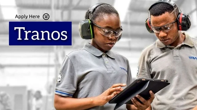 Tranos Technician Trainee Programme Recruitment 2026