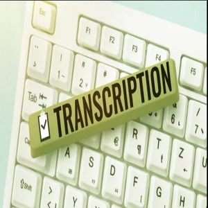 Transcriptionist at Open Cipher