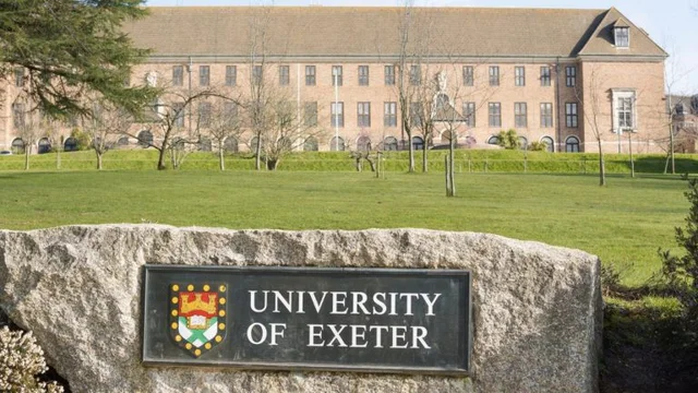University of Exeter LME Scholarship in UK 2026