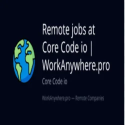 Virtual Assistant at Core Code io