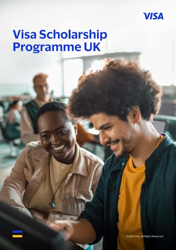 Visa Scholarship Programme 2026 in UK