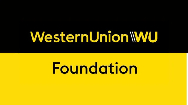Western Union Foundation Fellowship Program 2026