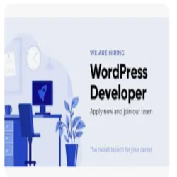 WordPress Developer at The Vault Recruitment (TVR)