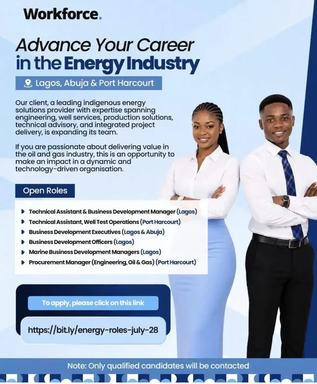 Workforce Group Recruitment 2026 | Apply Now